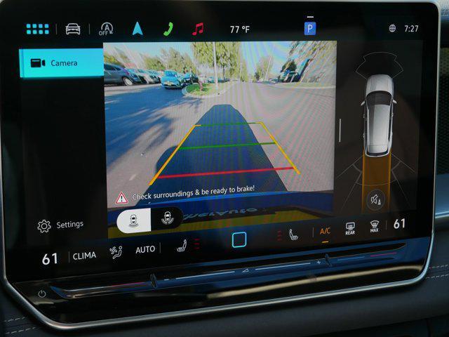 new 2025 Volkswagen Tiguan car, priced at $35,530