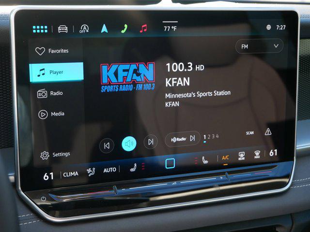 new 2025 Volkswagen Tiguan car, priced at $35,530