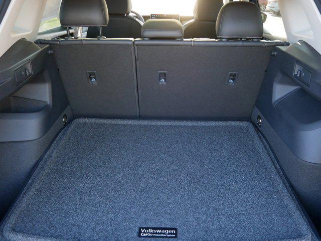 new 2025 Volkswagen Tiguan car, priced at $35,530