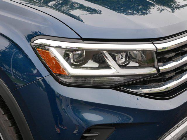 used 2023 Volkswagen Atlas Cross Sport car, priced at $30,995