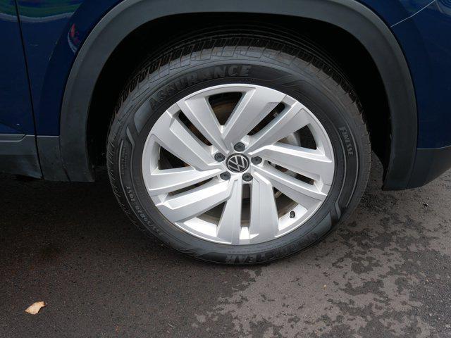 used 2023 Volkswagen Atlas Cross Sport car, priced at $30,995