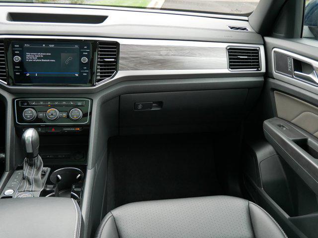used 2023 Volkswagen Atlas Cross Sport car, priced at $30,995