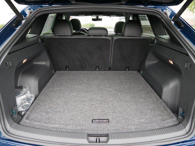 used 2023 Volkswagen Atlas Cross Sport car, priced at $30,995
