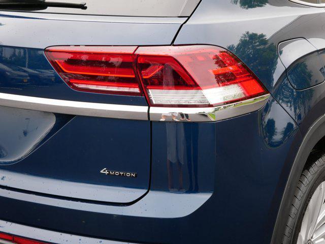 used 2023 Volkswagen Atlas Cross Sport car, priced at $30,995