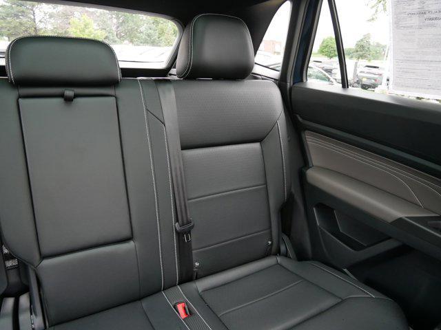 used 2023 Volkswagen Atlas Cross Sport car, priced at $30,995