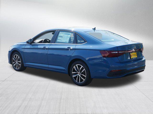new 2025 Volkswagen Jetta car, priced at $27,315