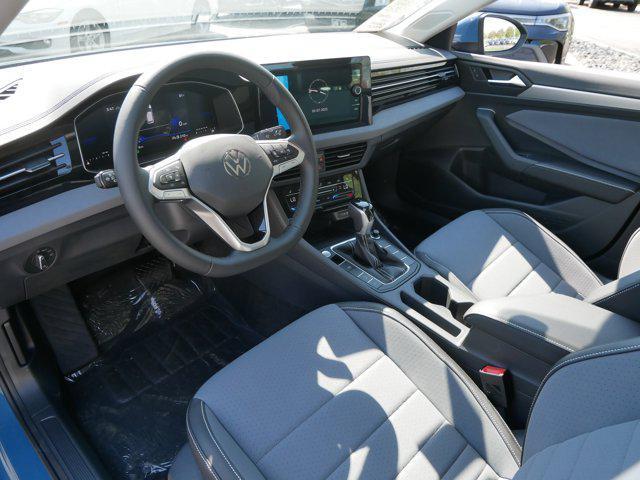 new 2025 Volkswagen Jetta car, priced at $27,315