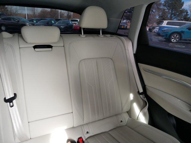 used 2024 Audi Q8 e-tron car, priced at $45,975