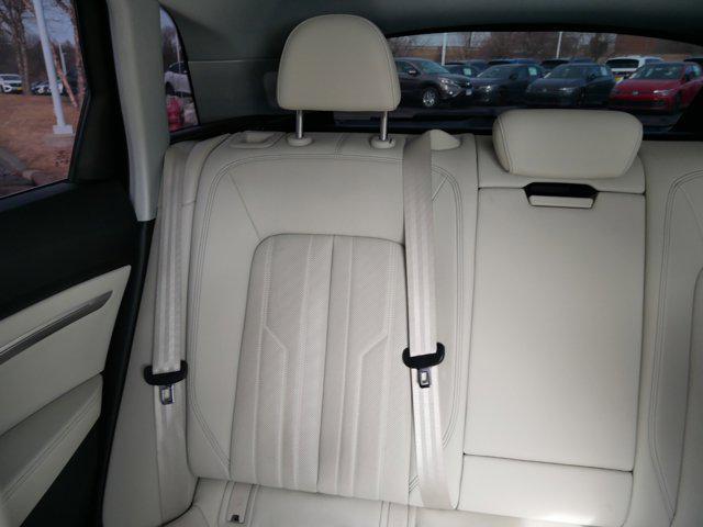 used 2024 Audi Q8 e-tron car, priced at $45,975