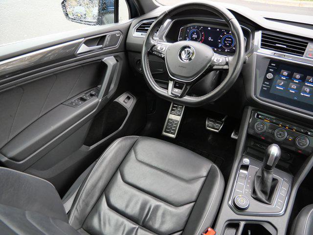 used 2020 Volkswagen Tiguan car, priced at $17,975