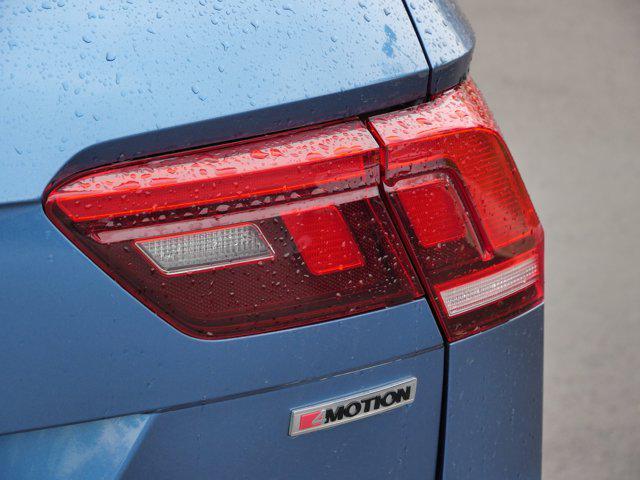 used 2020 Volkswagen Tiguan car, priced at $17,975