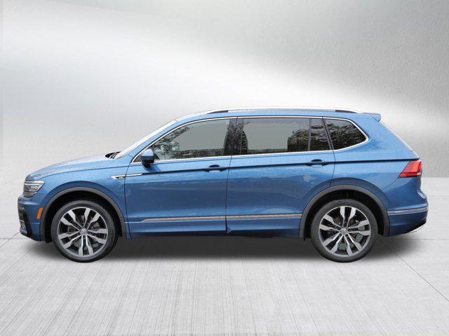 used 2020 Volkswagen Tiguan car, priced at $17,975
