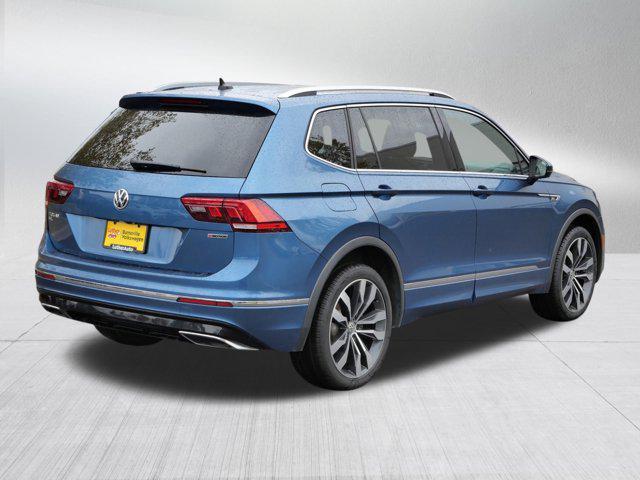 used 2020 Volkswagen Tiguan car, priced at $17,975