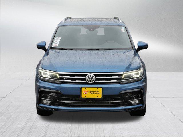 used 2020 Volkswagen Tiguan car, priced at $17,975