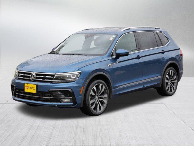 used 2020 Volkswagen Tiguan car, priced at $17,975