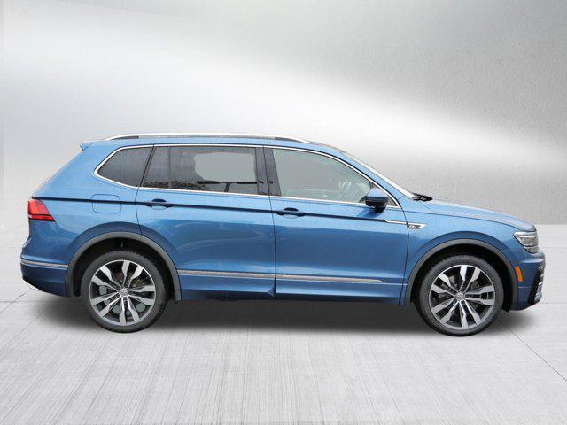 used 2020 Volkswagen Tiguan car, priced at $17,975