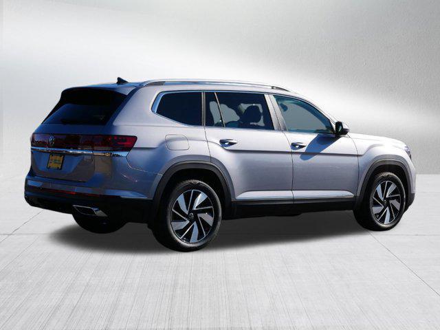 new 2024 Volkswagen Atlas car, priced at $45,026