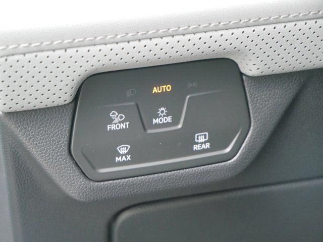 new 2025 Volkswagen Atlas car, priced at $42,955