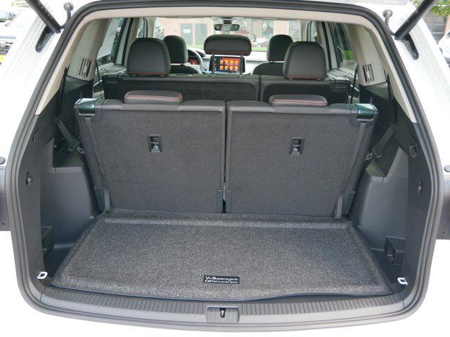 new 2025 Volkswagen Atlas car, priced at $42,955