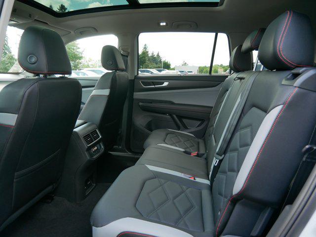 new 2025 Volkswagen Atlas car, priced at $42,955