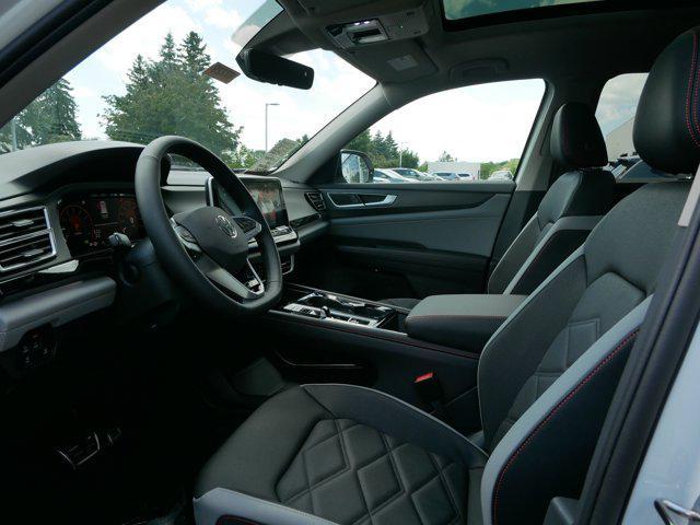 new 2025 Volkswagen Atlas car, priced at $42,955