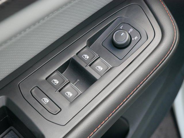 new 2025 Volkswagen Atlas car, priced at $42,955