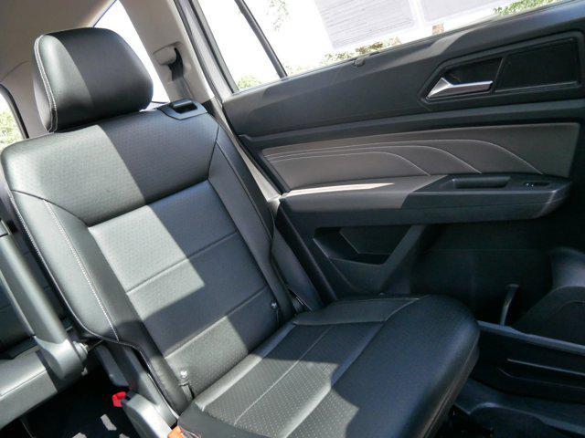 used 2021 Volkswagen Atlas car, priced at $27,475