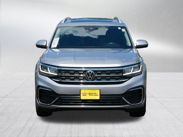used 2021 Volkswagen Atlas car, priced at $27,475