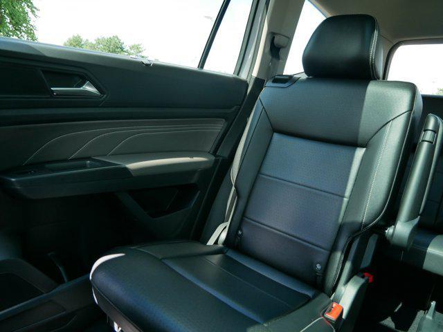 used 2021 Volkswagen Atlas car, priced at $27,475