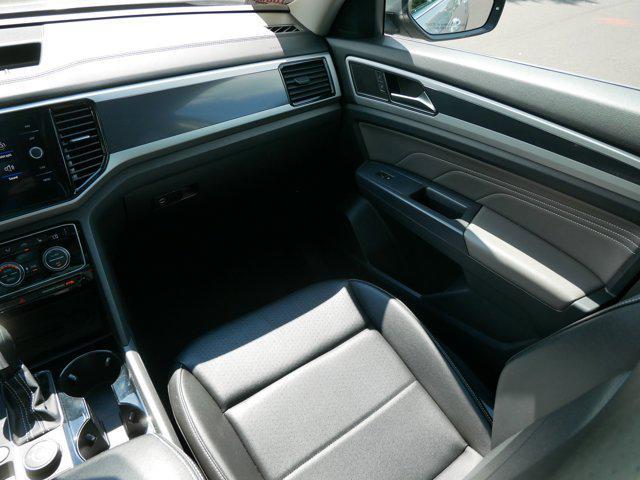 used 2021 Volkswagen Atlas car, priced at $27,475