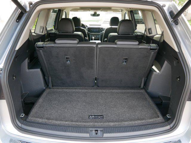 used 2021 Volkswagen Atlas car, priced at $27,475