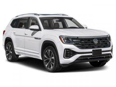 used 2024 Volkswagen Atlas car, priced at $37,995