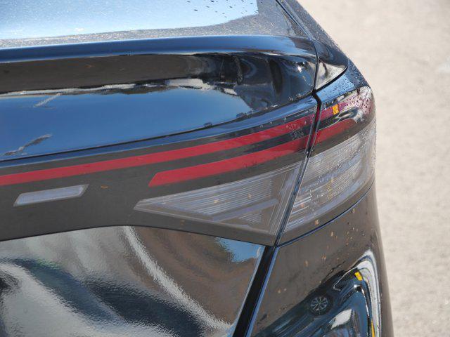 used 2024 Honda Accord car, priced at $22,975