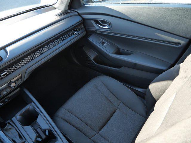 used 2024 Honda Accord car, priced at $22,975