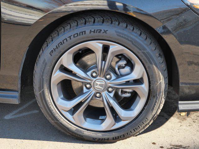 used 2024 Honda Accord car, priced at $22,975
