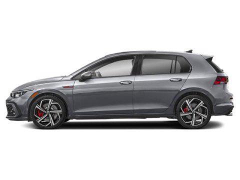 new 2024 Volkswagen Golf GTI car, priced at $36,923