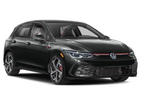 new 2024 Volkswagen Golf GTI car, priced at $36,923