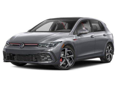 new 2024 Volkswagen Golf GTI car, priced at $36,923