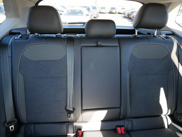 used 2024 Volkswagen Taos car, priced at $25,495