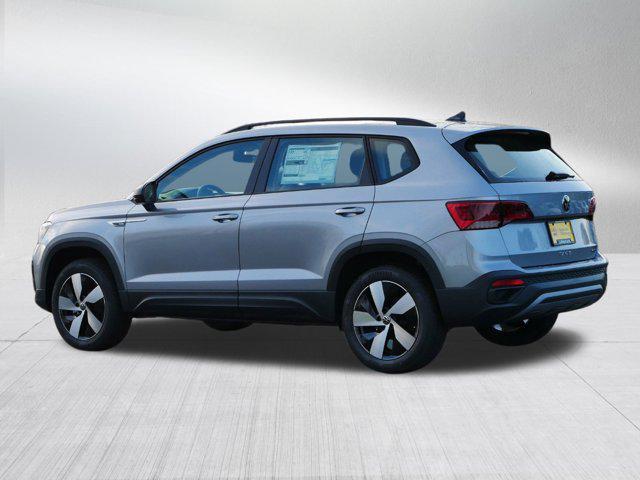 new 2024 Volkswagen Taos car, priced at $25,851