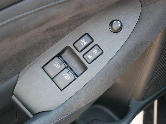 used 2024 Nissan Z car, priced at $45,475