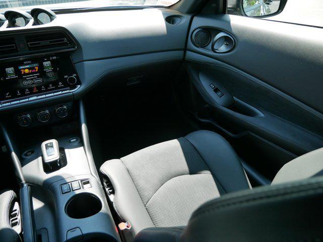 used 2024 Nissan Z car, priced at $45,475
