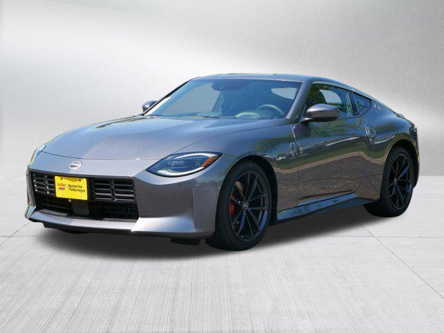 used 2024 Nissan Z car, priced at $45,475