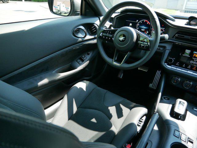 used 2024 Nissan Z car, priced at $45,475