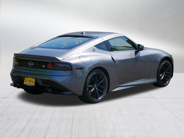used 2024 Nissan Z car, priced at $45,475