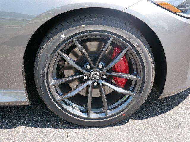 used 2024 Nissan Z car, priced at $45,475