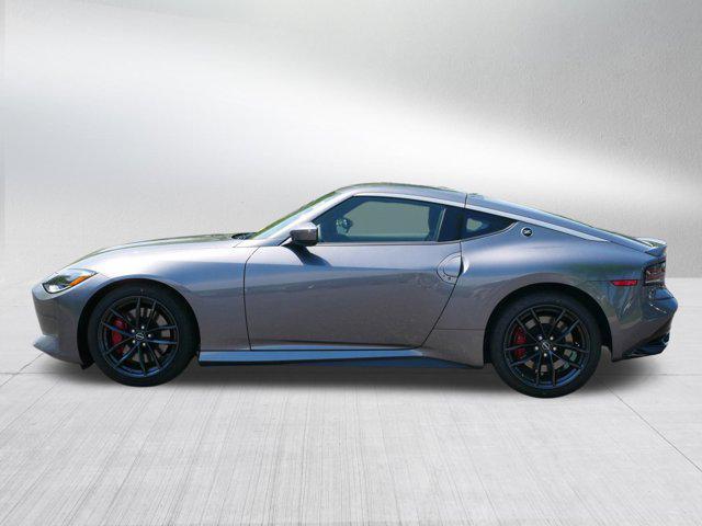 used 2024 Nissan Z car, priced at $45,475