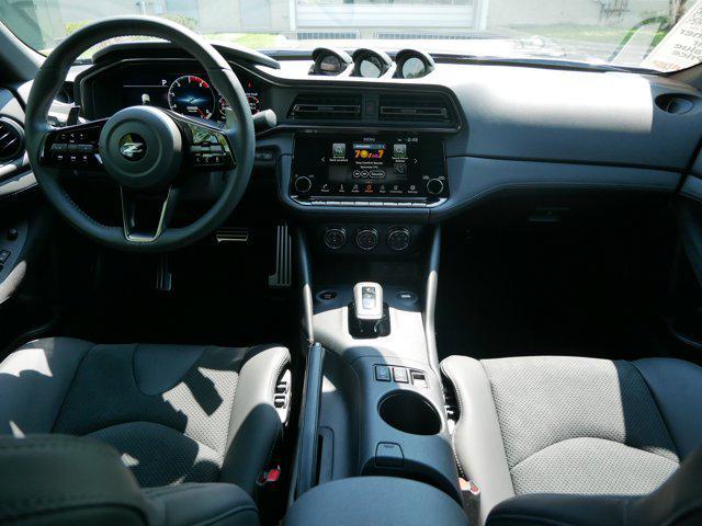 used 2024 Nissan Z car, priced at $45,475