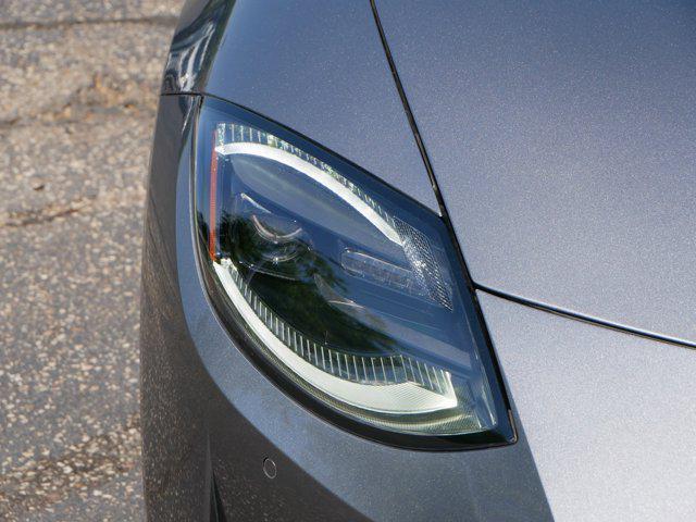 used 2024 Nissan Z car, priced at $45,475
