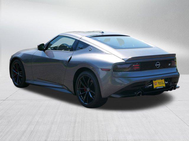 used 2024 Nissan Z car, priced at $45,475